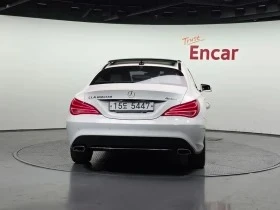 Mercedes-Benz CLA 220 ПАНОРАМА/ПОДГРЕВИ/АВТОФИНАНСИРАНЕ | Auto.bg — изображение 3