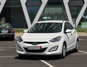 Hyundai I30 1.4Бензин-лизинг през Уникредит 