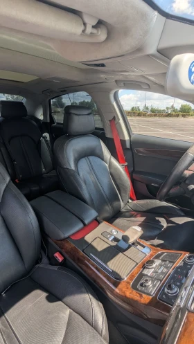 Audi A8 L | 4.0 TFSI | Stage 1 | Alcantara | 360 | Mobile.bg � ����� ������ 11