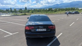 Audi A8 L | 4.0 TFSI | Stage 1 | Alcantara | 360 | Mobile.bg � ����� ������ 5