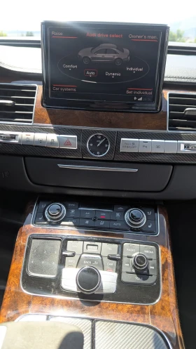Audi A8 L | 4.0 TFSI | Stage 1 | Alcantara | 360 | Mobile.bg � ����� ������ 12
