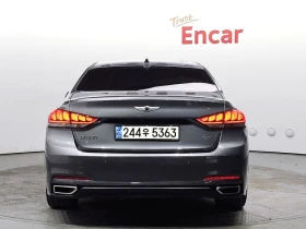 Hyundai Genesis G380 Exclusive| 311к.с.| ВКЛ.ТЕХНОТЕСТ | Auto.bg — изображение 4