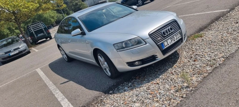 Audi A6 2.0TDI, снимка 2 - Автомобили и джипове - 47295038