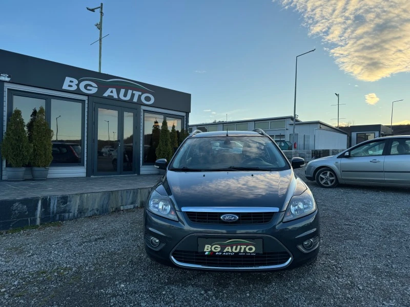 Ford Focus //ИТАЛИЯ//TITANIUM//БЕНЗИН//, снимка 2 - Автомобили и джипове - 39646201