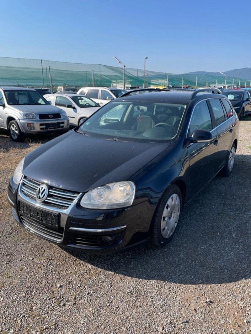 VW Golf Variant, снимка 3 - Автомобили и джипове - 41327177