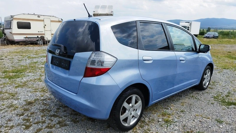 Honda Jazz 1.4i-99к.с, снимка 5 - Автомобили и джипове - 41394259