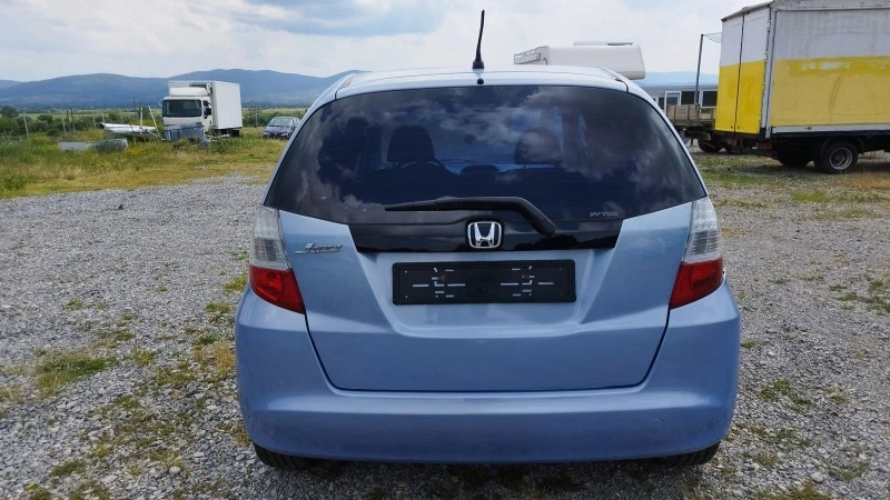 Honda Jazz 1.4i-99к.с, снимка 6 - Автомобили и джипове - 41394259