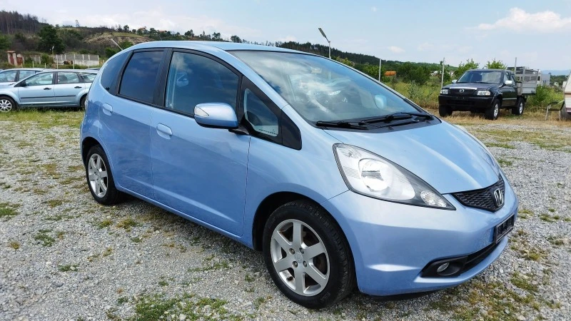 Honda Jazz 1.4i-99к.с, снимка 3 - Автомобили и джипове - 41394259