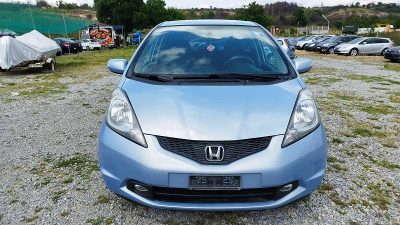 Honda Jazz 1.4i-99к.с, снимка 2 - Автомобили и джипове - 41394259