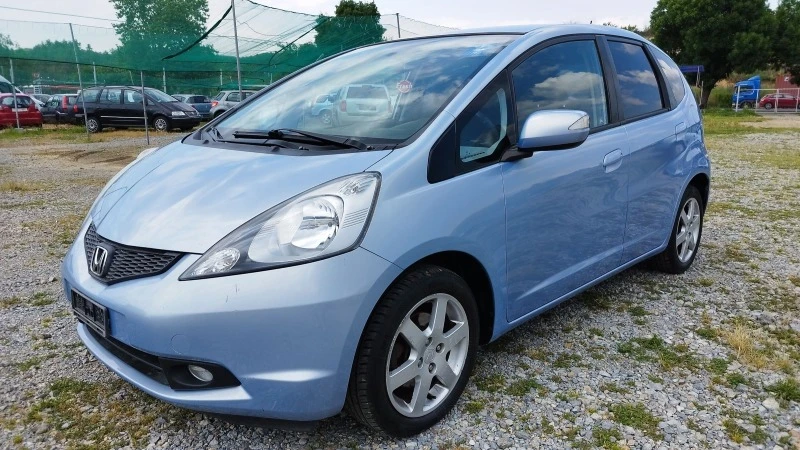 Honda Jazz 1.4i-99к.с, снимка 1 - Автомобили и джипове - 41394259