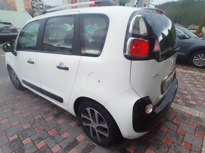 Citroen C3 Picasso 1.4, снимка 4 - Автомобили и джипове - 47536956