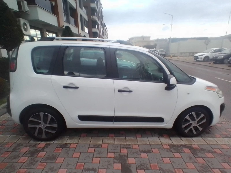 Citroen C3 Picasso 1.4, снимка 5 - Автомобили и джипове - 47536956