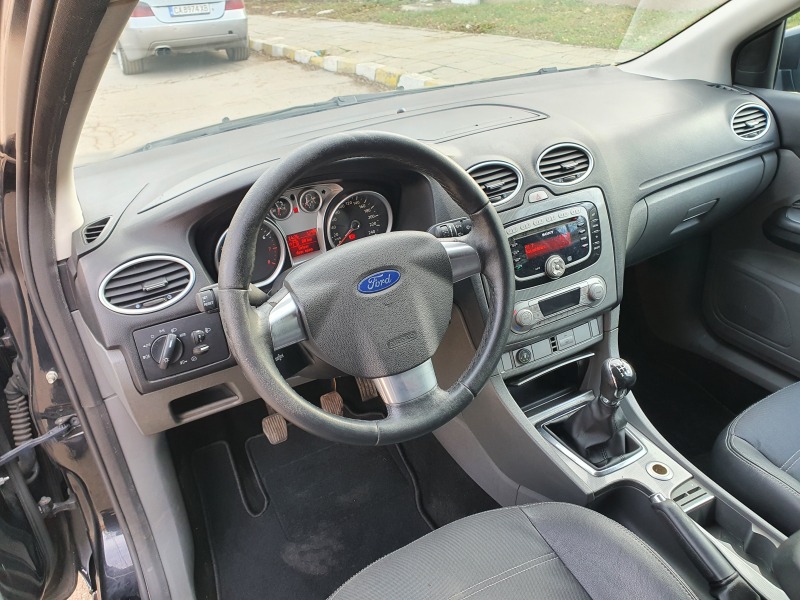 Ford Focus 2.0 LPG TITANIUM, снимка 9 - Автомобили и джипове - 43245669