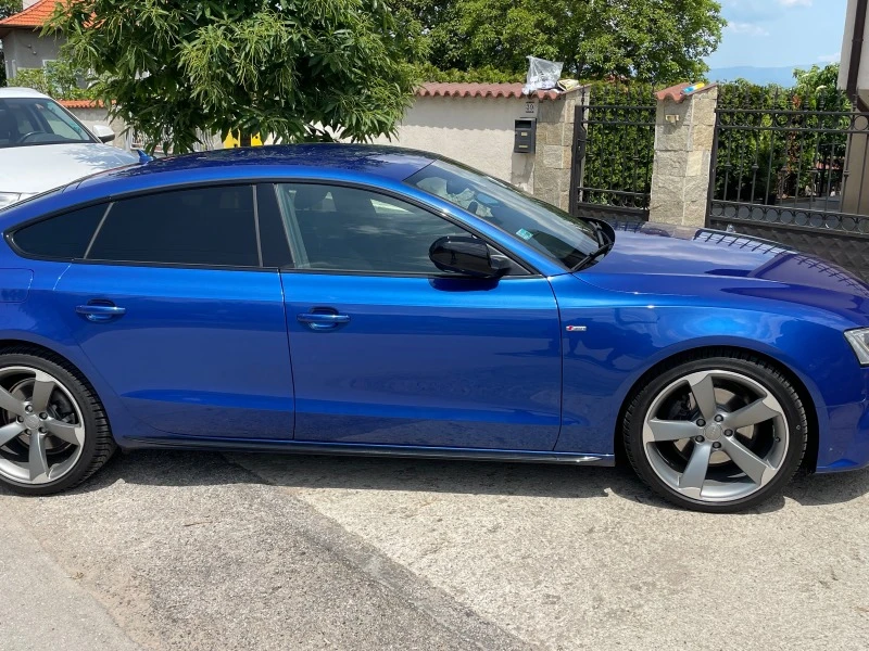 Audi S5 Sline, снимка 3 - Автомобили и джипове - 46962276