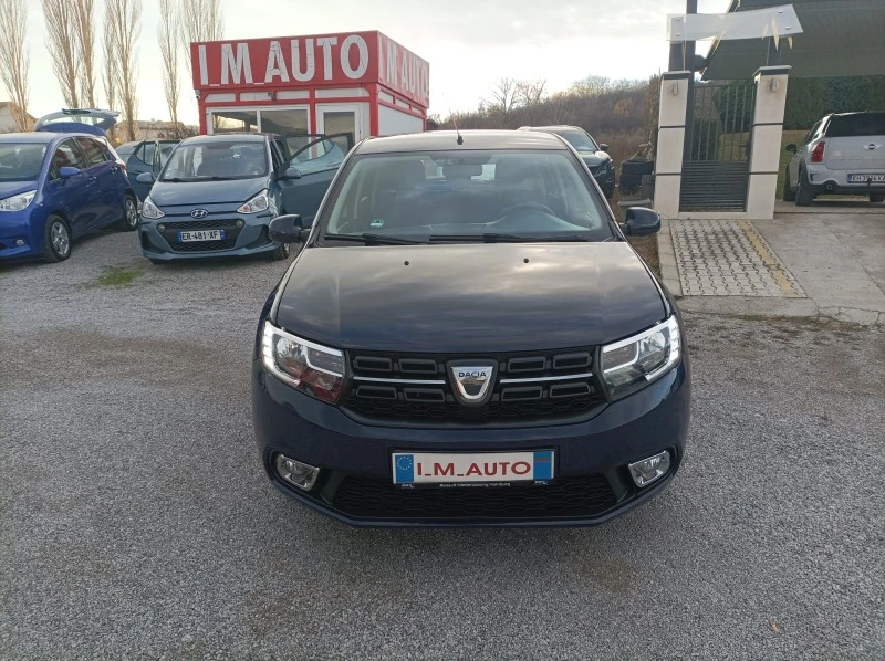 Dacia Sandero 1.0I-74K.C-74000KM.-EURO6-NAVI, снимка 2 - Автомобили и джипове - 46355877