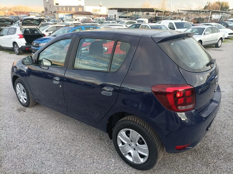 Dacia Sandero 1.0I-74K.C-74000KM.-EURO6-NAVI, снимка 8 - Автомобили и джипове - 46355877