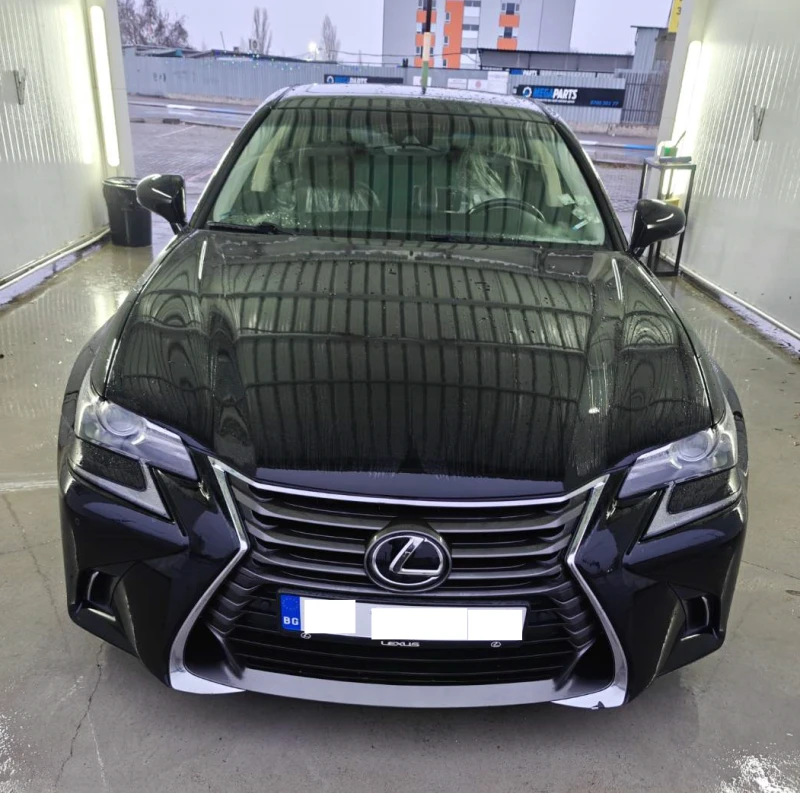 Lexus GS 350 Luxury/Distronic/BSM/LED/Full