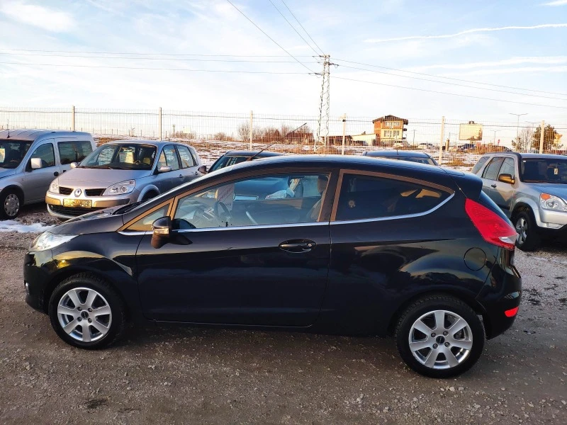 Ford Fiesta 1.4I, снимка 4 - Автомобили и джипове - 43514143