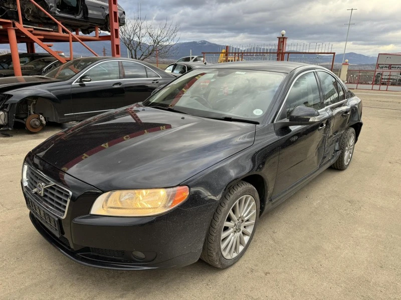 Volvo S80 2.0, снимка 4 - Автомобили и джипове - 43988576