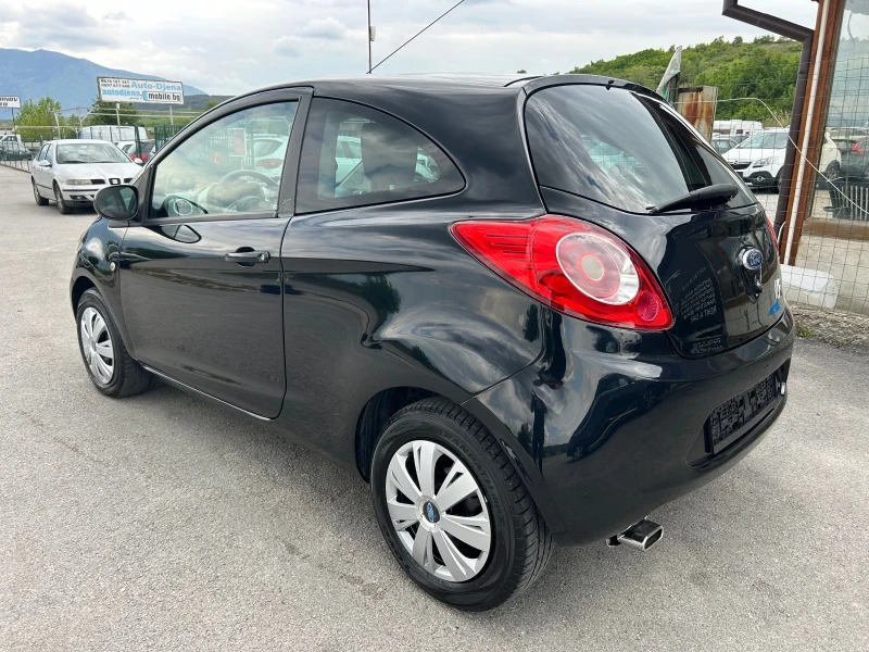 Ford Ka 1.3TDCi, снимка 4 - Автомобили и джипове - 46354272