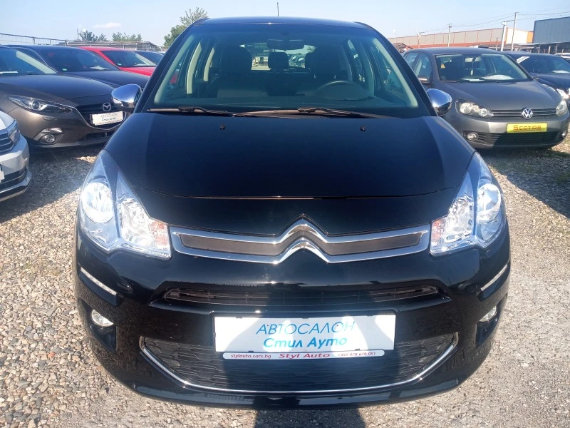 Citroen C3 1.2VTI 82CH FEEL+ , снимка 2 - Автомобили и джипове - 46010841