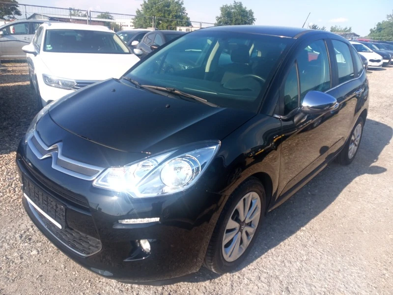 Citroen C3 1.2VTI 82CH FEEL+ , снимка 3 - Автомобили и джипове - 46010841