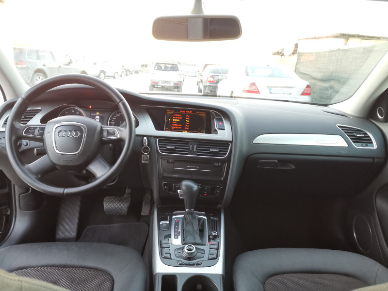 Audi A4 Allroad ГАЗ, снимка 11 - Автомобили и джипове - 46435840