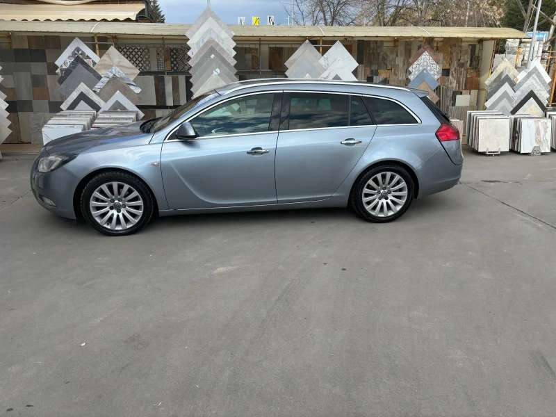 Opel Insignia 2.0, снимка 9 - Автомобили и джипове - 46907417