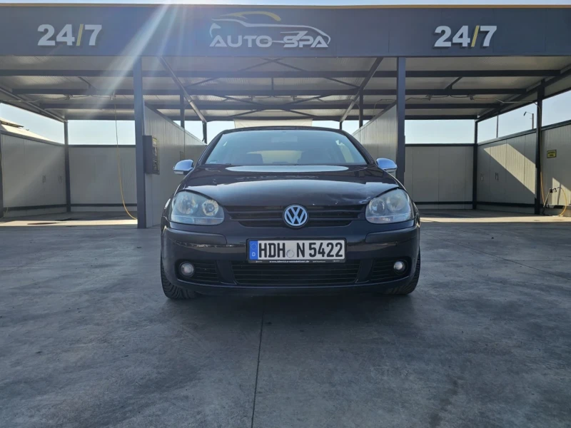 VW Golf 1.4i, снимка 2 - Автомобили и джипове - 47003431