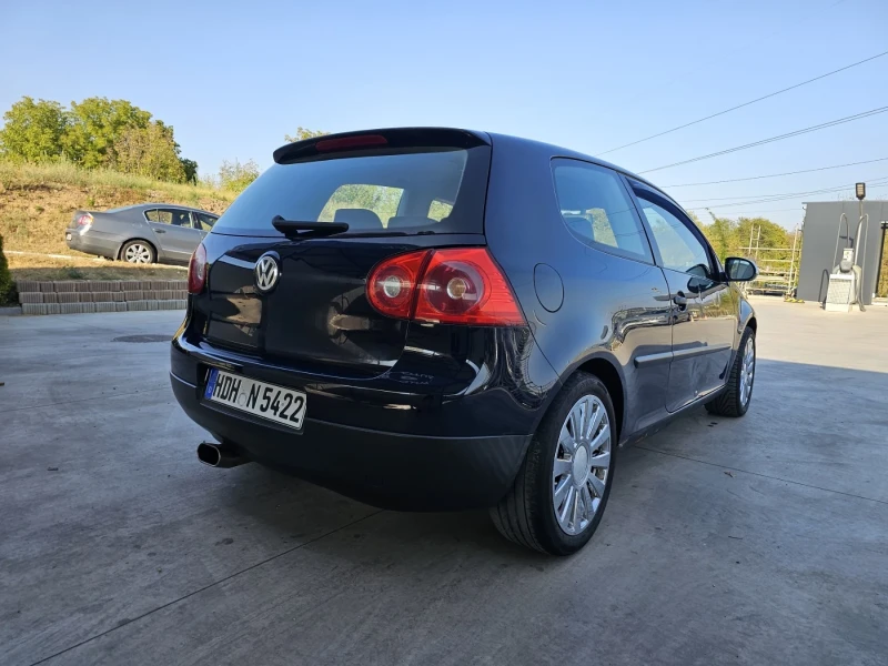 VW Golf 1.4i, снимка 4 - Автомобили и джипове - 47003431