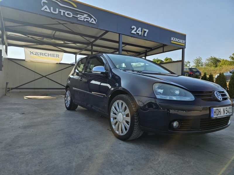 VW Golf 1.4i, снимка 3 - Автомобили и джипове - 47003431