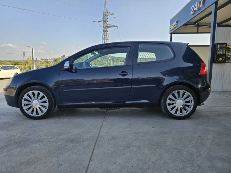 VW Golf 1.4i, снимка 7 - Автомобили и джипове - 47003431