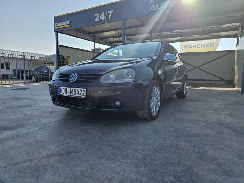 VW Golf 1.4i, снимка 1 - Автомобили и джипове - 47003431