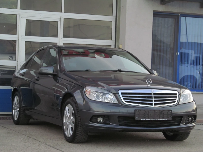 Mercedes-Benz C 200 CDI/AUTOMATIC/САМО ЗА ЦЕНИТЕЛИ, снимка 2 - Автомобили и джипове - 47394552