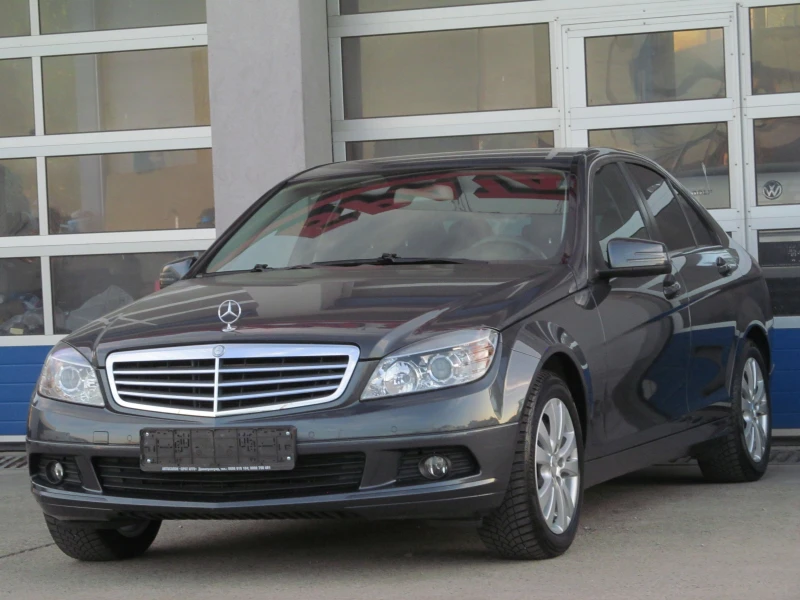 Mercedes-Benz C 200 CDI/AUTOMATIC/САМО ЗА ЦЕНИТЕЛИ, снимка 1 - Автомобили и джипове - 47394552