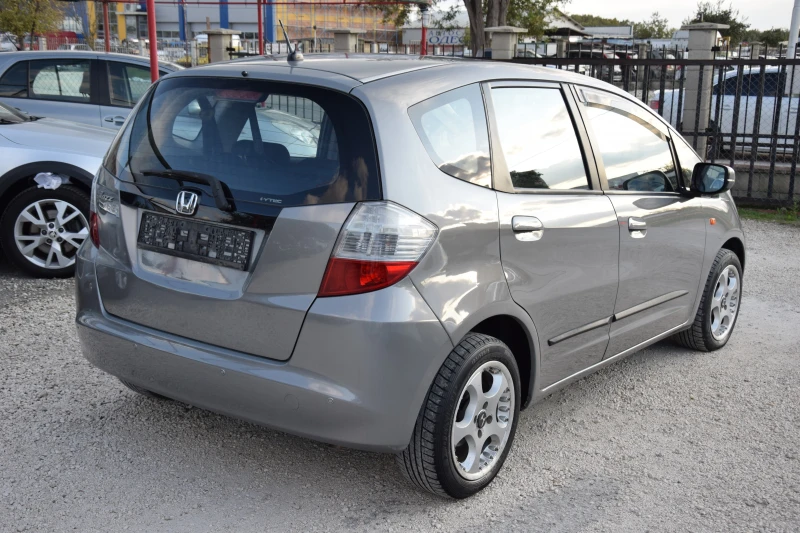 Honda Jazz 1, 2i 90hp, снимка 7 - Автомобили и джипове - 47608448