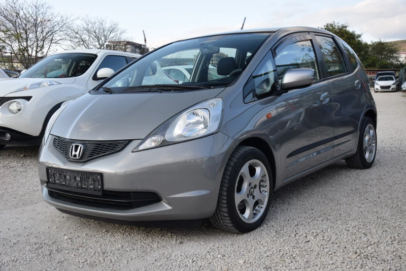 Honda Jazz 1, 2i 90hp, снимка 3 - Автомобили и джипове - 47608448