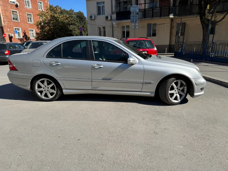 Mercedes-Benz C 200 C200 cdi, снимка 3 - Автомобили и джипове - 47633723