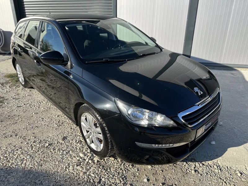 Peugeot 308 1.6 Blue-HDi Active Business, снимка 3 - Автомобили и джипове - 47679621