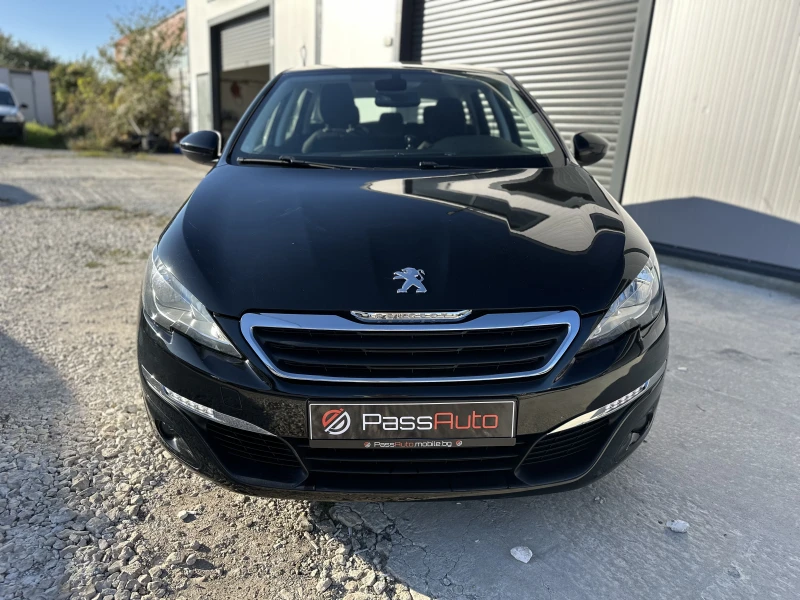 Peugeot 308 1.6 Blue-HDi Active Business, снимка 2 - Автомобили и джипове - 47679621