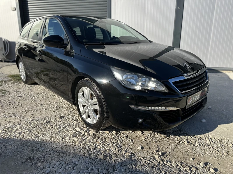 Peugeot 308 1.6 Blue-HDi Active Business, снимка 4 - Автомобили и джипове - 47679621