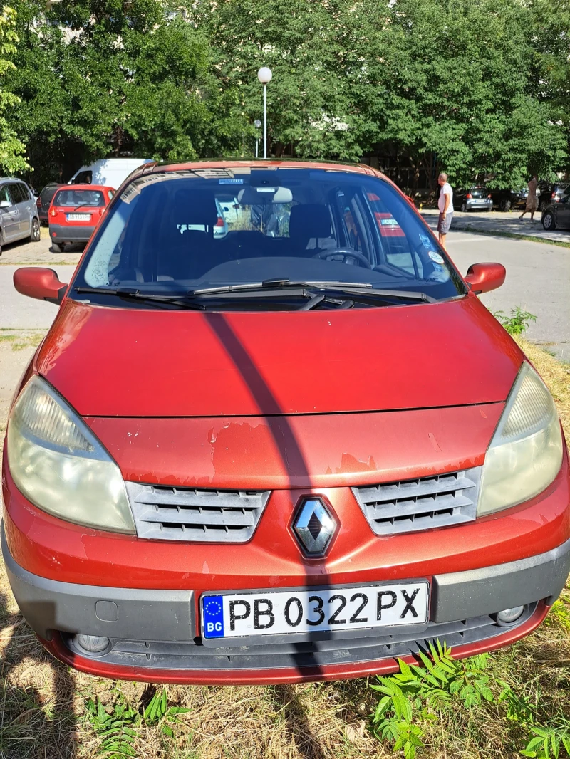 Renault Scenic, снимка 2 - Автомобили и джипове - 47832134