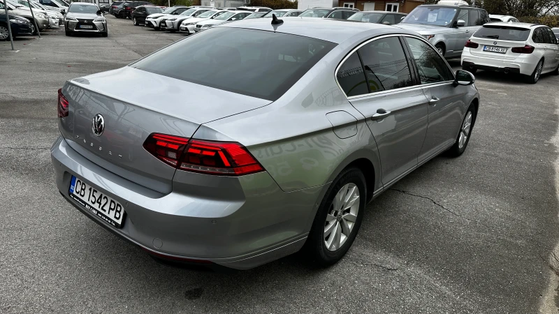 VW Passat 2.0 TDI Automatic от България с ДДС!, снимка 6 - Автомобили и джипове - 47992326