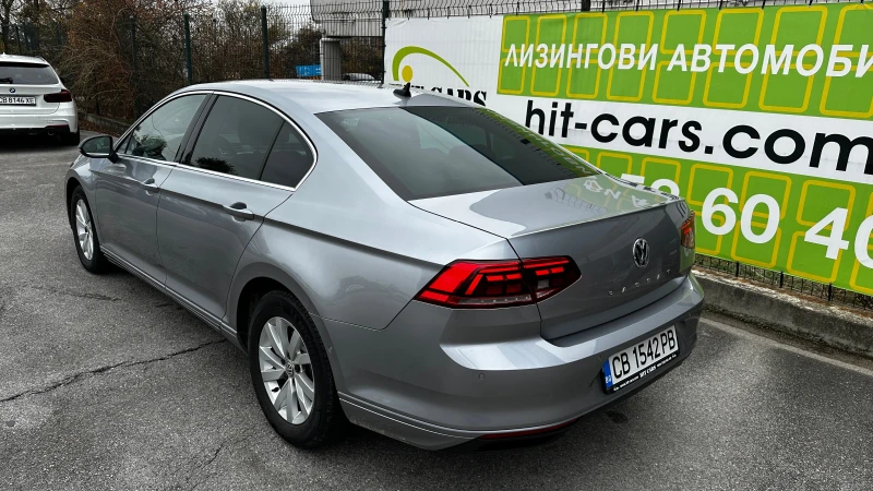 VW Passat 2.0 TDI Automatic от България с ДДС!, снимка 5 - Автомобили и джипове - 47992326