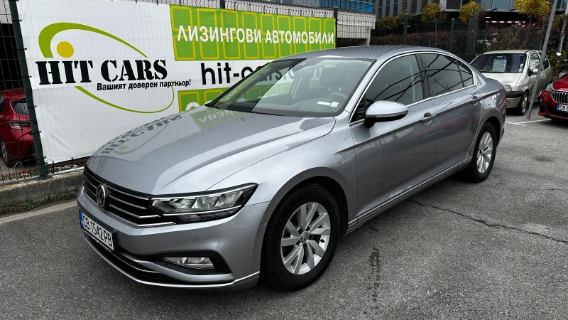 VW Passat 2.0 TDI Automatic от България с ДДС!, снимка 1 - Автомобили и джипове - 47992326