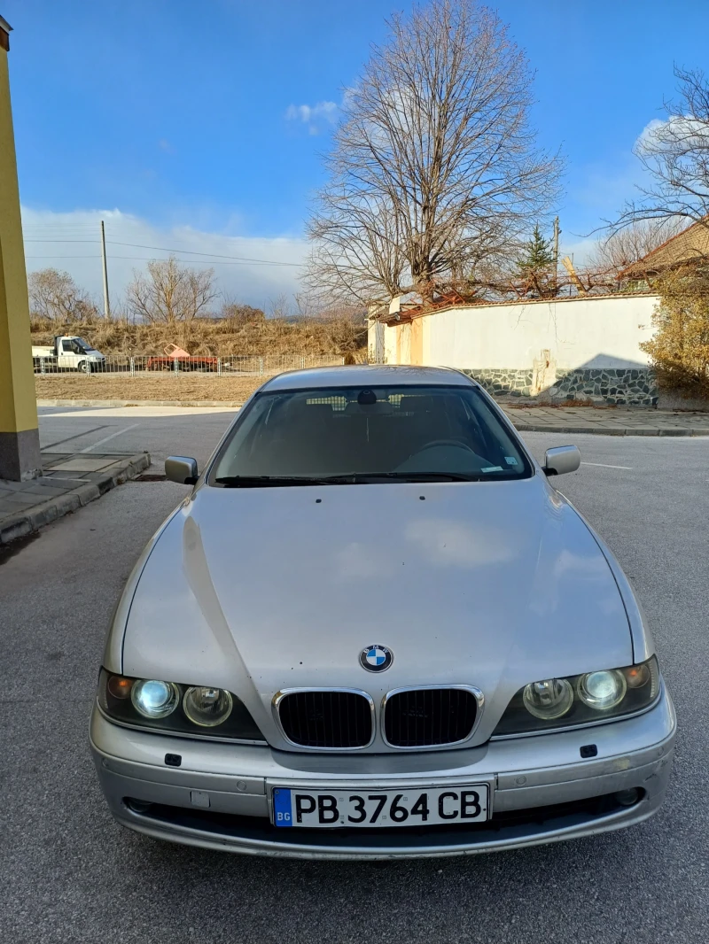 BMW 525 525D, снимка 2 - Автомобили и джипове - 48163114