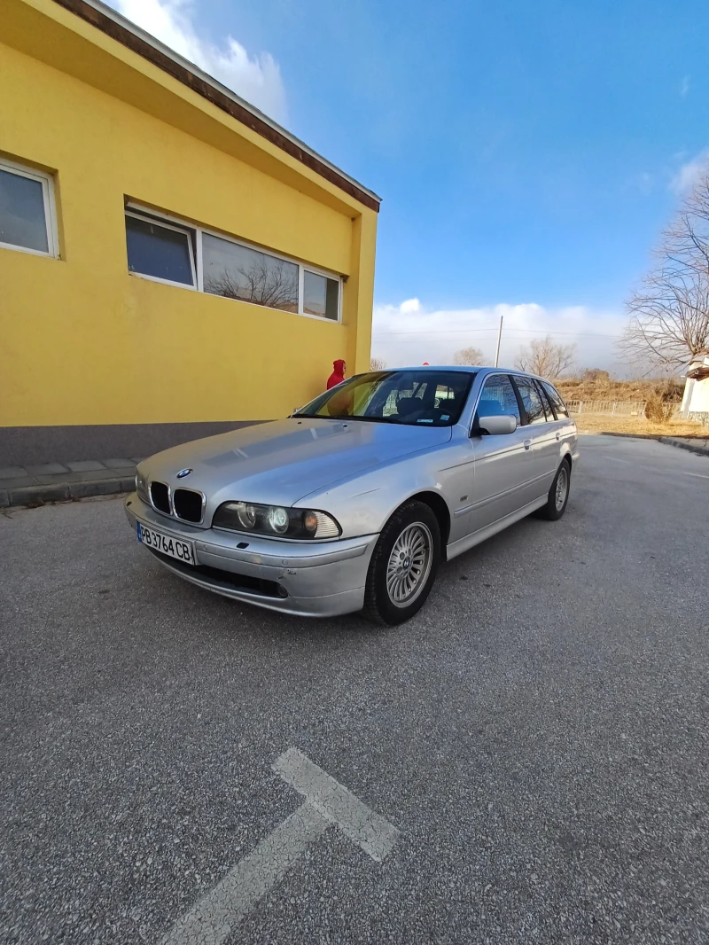 BMW 525 525D, снимка 4 - Автомобили и джипове - 48163114