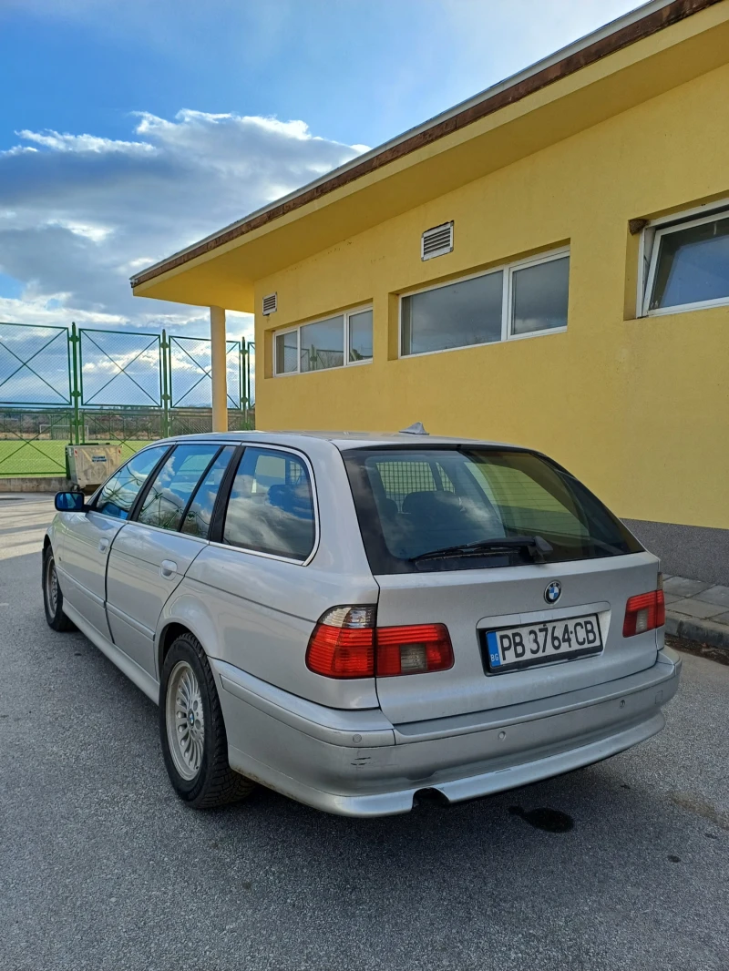 BMW 525 525D, снимка 7 - Автомобили и джипове - 48163114