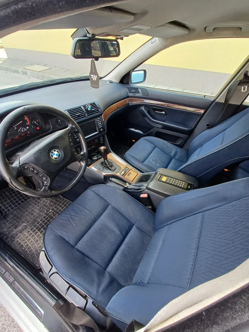 BMW 525 525D, снимка 9 - Автомобили и джипове - 48163114