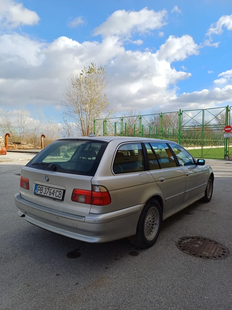 BMW 525 525D, снимка 6 - Автомобили и джипове - 48163114